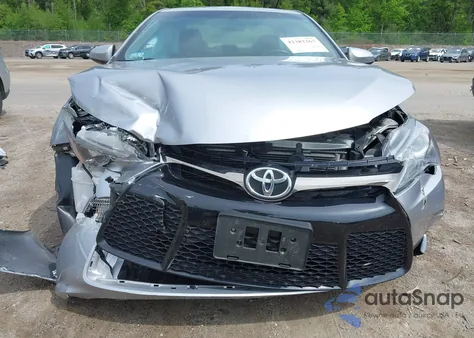 2017 Toyota Camry Se из США, поврежденный, VIN 4T1BF1FK0HU450799